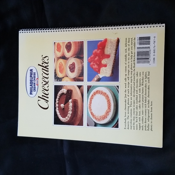 👩‍🍳CHEESECAKE COOKBOOK - Picture 3 of 8